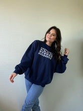 Load image into Gallery viewer, Vintage Winter Scene Pullover