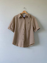 Load image into Gallery viewer, Vintage Collared Blouse