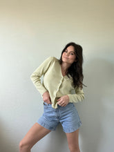 Load image into Gallery viewer, Vintage Cardigan Blouse