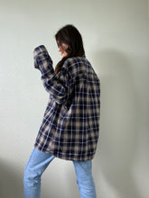 Load image into Gallery viewer, Vintage Flannel Shirt