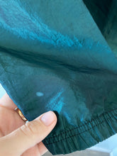 Load image into Gallery viewer, Vintage Green Windbreaker