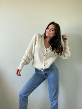 Load image into Gallery viewer, Vintage Cardigan Sweater