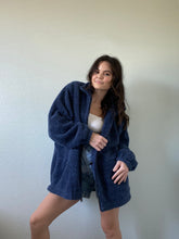 Load image into Gallery viewer, Vintage Sherpa Jacket