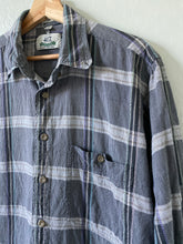 Load image into Gallery viewer, Vintage Plaid Button Up