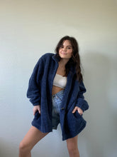Load image into Gallery viewer, Vintage Sherpa Jacket
