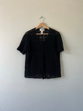 Load image into Gallery viewer, Vintage Crochet Blouse
