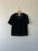 Load image into Gallery viewer, Vintage Crochet Blouse