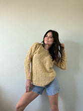 Load image into Gallery viewer, Vintage Knit Sweater