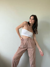 Load image into Gallery viewer, Waist 28 Vintage High Waisted Pants
