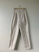 Load image into Gallery viewer, Waist 28 Vintage High Waisted Chic Trousers