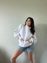 Load image into Gallery viewer, Vintage White Hoodie