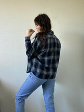 Load image into Gallery viewer, Vintage Insulated Flannel Shacket