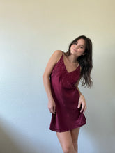 Load image into Gallery viewer, Vintage Victoria's Secret Slip Dress