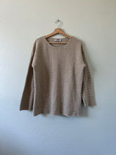 Load image into Gallery viewer, Vintage Neutral Pebble Sweater