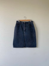 Load image into Gallery viewer, Waist 30 Vintage High Waisted Calvin Klein Skirt