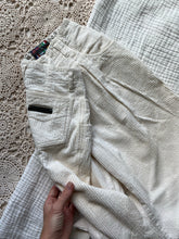 Load image into Gallery viewer, Waist 28 Vintage Wide Wale Corduroy Pants