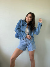 Load image into Gallery viewer, Vintage Tommy Hilfiger Denim Jacket