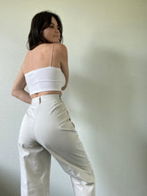 Load image into Gallery viewer, Waist 28 Vintage High Waisted Chic Trousers

