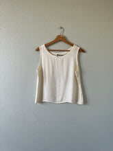 Load image into Gallery viewer, Vintage Sleeveless Blouse
