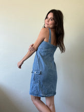 Load image into Gallery viewer, Vintage Midi/Mini Dress Combo
