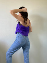 Load image into Gallery viewer, Vintage Purple Camisole
