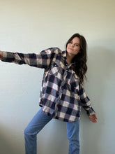 Load image into Gallery viewer, Vintage Wrangler Flannel
