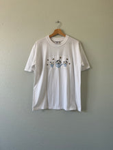 Load image into Gallery viewer, Vintage Embroidered Graphic Tee
