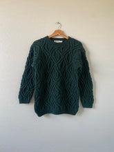 Load image into Gallery viewer, Vintage Chunky Knit Sweater
