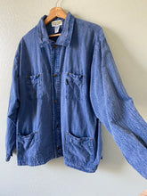 Load image into Gallery viewer, Vintage Lightweight Chore Jacket
