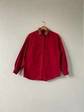 Load image into Gallery viewer, Vintage Red Eddie Bauer Flannel
