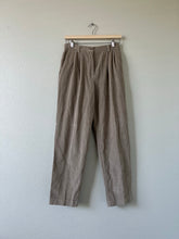 Load image into Gallery viewer, Waist 27 Vintage High Waisted Corduroy Trousers
