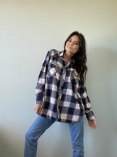 Load image into Gallery viewer, Vintage Wrangler Flannel
