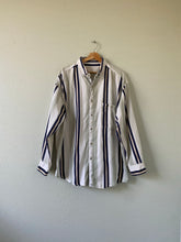 Load image into Gallery viewer, Vintage Striped Button Down
