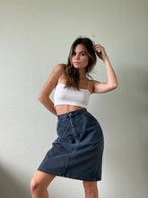 Load image into Gallery viewer, Waist 30 Vintage High Waisted Calvin Klein Skirt
