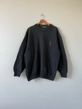 Load image into Gallery viewer, Vintage Textured Golf Sweater
