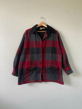 Load image into Gallery viewer, Vintage Flannel Shacket
