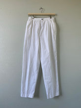 Load image into Gallery viewer, Vintage White Trousers
