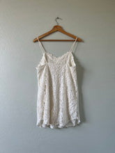 Load image into Gallery viewer, Vintage Lace Slip Dress
