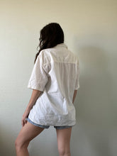 Load image into Gallery viewer, Vintage White Blouse
