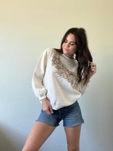 Load image into Gallery viewer, Vintage Neutral Graphic Crewneck
