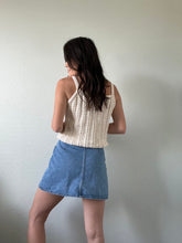 Load image into Gallery viewer, Vintage High Waisted Skirt
