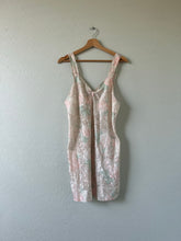 Load image into Gallery viewer, Vintage Pastel Slip Dress
