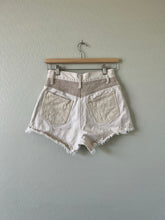 Load image into Gallery viewer, Waist 26 Vintage High Waisted Shorts
