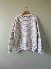 Load image into Gallery viewer, Vintage Textured Sweater
