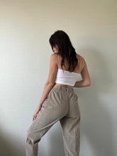 Load image into Gallery viewer, Waist 27 Vintage High Waisted Corduroy Trousers

