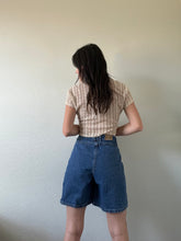 Load image into Gallery viewer, Waist 30 Vintage LEE Bareback Shorts
