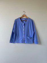 Load image into Gallery viewer, Vintage Buttoned Blouse
