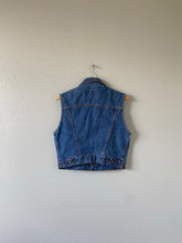 Load image into Gallery viewer, Vintage Denim Calvin Klein Vest
