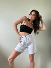 Load image into Gallery viewer, Waist 25 Vintage High Waisted Shorts
