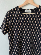 Load image into Gallery viewer, Vintage Short Sleeve Blouse
